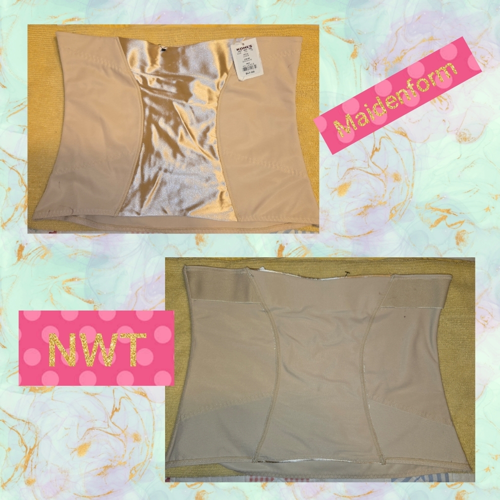❤️NWT Maidenform Shapewear Sz 2XL